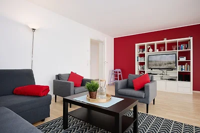 Vakantieappartement Gezinsvakantie Schönberg & Schönberger beach