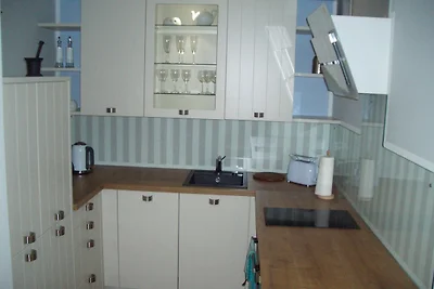 Quartier Hafenspitze Ferienwohnung