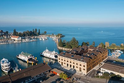 Appartamento Vacanza con famiglia Romanshorn