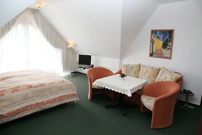 1-Raum Appartement