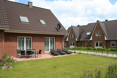 Vakantiehuis Ontspannende vakantie Waabs