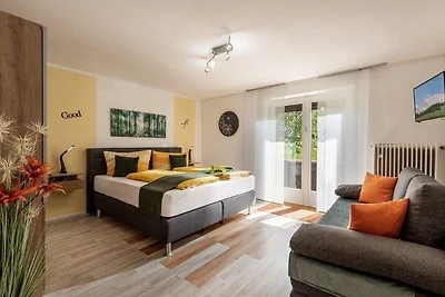 Vakantieappartement Gezinsvakantie Eisenberg