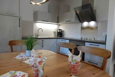 Appartement Vacances avec la famille Prerow