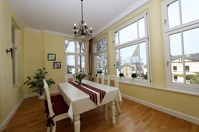 (Brise) Villa Charlottes Höh App.