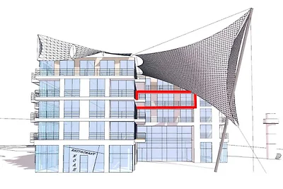Apartment 33 "Fördetraum" mit