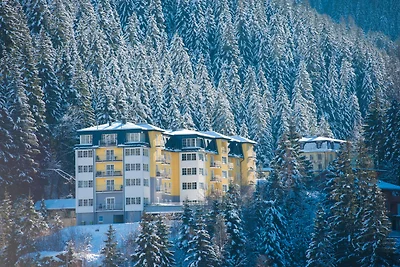 Vakantieappartement Gezinsvakantie Eisenberg