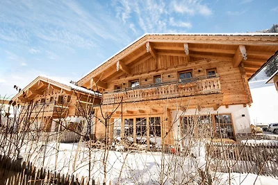 Chalet mit Sauna Kreuzkogel