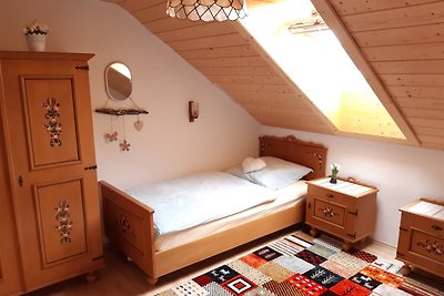 Vakantieappartement Gezinsvakantie Neuschönau