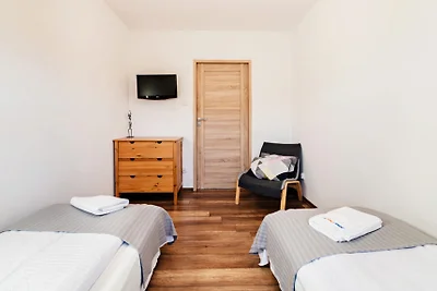 Vakantieappartement Gezinsvakantie Karpacz