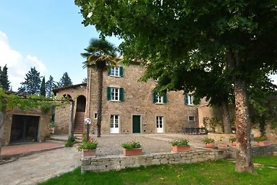 Vakantiehuis Ontspannende vakantie Arezzo