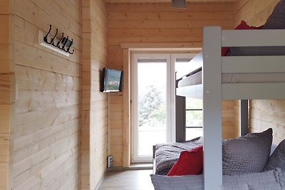 WellnessFerienhaus mit Pool, Sauna