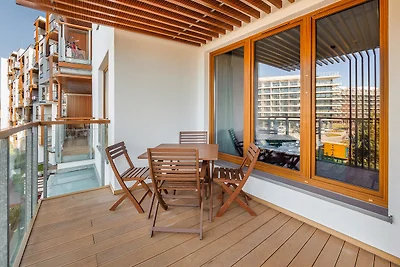 Sun&Snow Olympic Park - Apartament