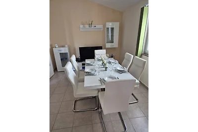 Vakantieappartement Gezinsvakantie Vrsi