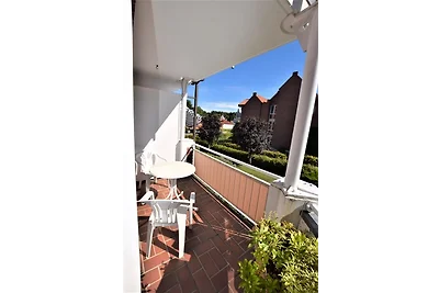 Vakantieappartement Gezinsvakantie Hohwacht
