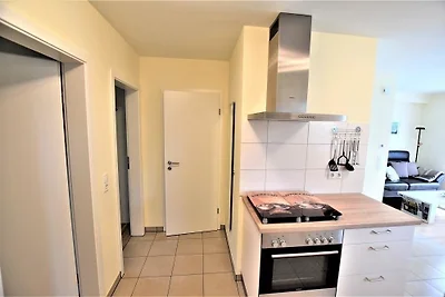 Vakantieappartement Gezinsvakantie Hohwacht