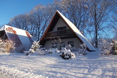 Finnhäuser am Vogelpark - Haus