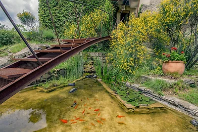 Vakantiehuis Ontspannende vakantie Poppi