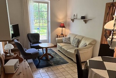 Vakantieappartement Gezinsvakantie Tetenbüll