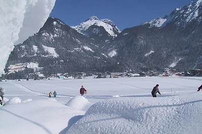 Vakantiehuis Ontspannende vakantie Eben am Achensee
