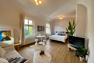 Appartamento Vacanza con famiglia Ludwigslust