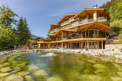Vakantiehuis Ontspannende vakantie Ramsau im Zillertal