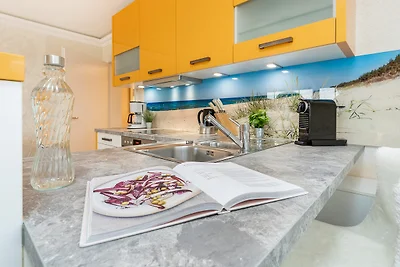 Strand Domizil Himmel & Meer