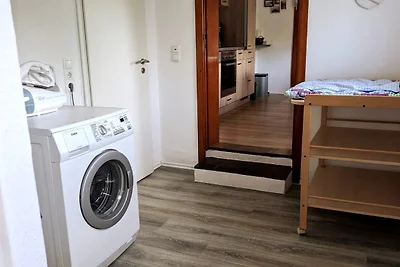 Ferienhaus an der Nordsee für 8