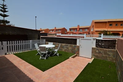 Vakantiehuis Ontspannende vakantie La Oliva