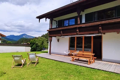 Haus Oberwössen Apartment