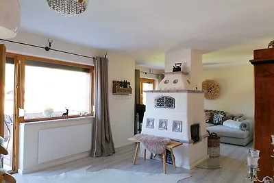 Appartamento Vacanza con famiglia Ruhpolding