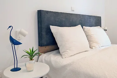 Ferienwohnung Schilfhaus 96a