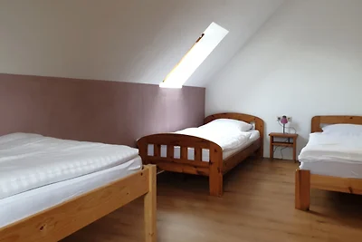 Vakantiehuis Ontspannende vakantie Nieheim