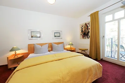 Vakantieappartement Gezinsvakantie Ahlbeck