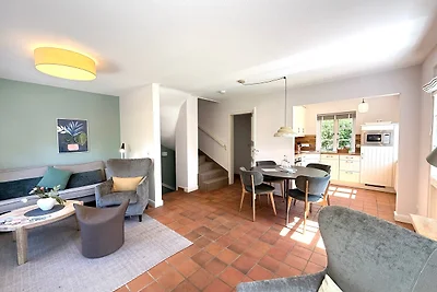 Vakantiehuis Ontspannende vakantie Wrixum