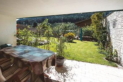 Vakantieappartement Gezinsvakantie Eisenberg
