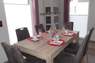 Vakantiehuis Ontspannende vakantie Malchow