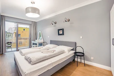 Vakantieappartement Gezinsvakantie Misdroy