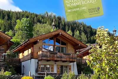 AlpenPura - Chalet Steinbock