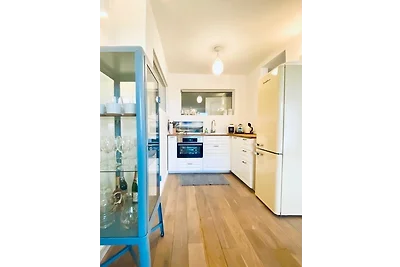 Ferienwohnung Strandklippe