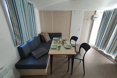 Campingland Ostsee - Mobilheim