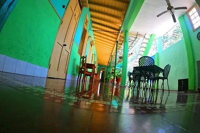 Appartamento Vacanza con famiglia Cienfuegos