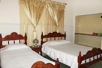 Hostal Albelio y Darys Appartement