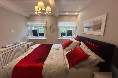 Vakantieappartement Gezinsvakantie Wrixum