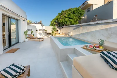 Apartment Urban Chill Private Pool