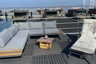 Hausboot "Seestern" am