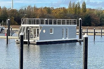 Liliput - Stern Hausboot