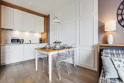 Vakantieappartement Gezinsvakantie Kolberg
