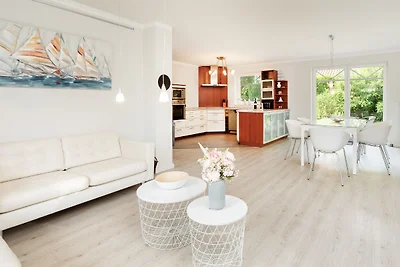 Haus Sommerzeit