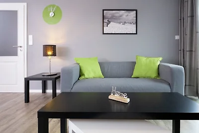 Vakantieappartement Gezinsvakantie Wittmund