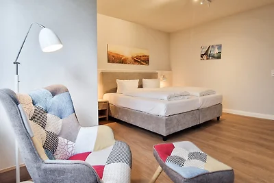 Vakantieappartement Gezinsvakantie Bansin